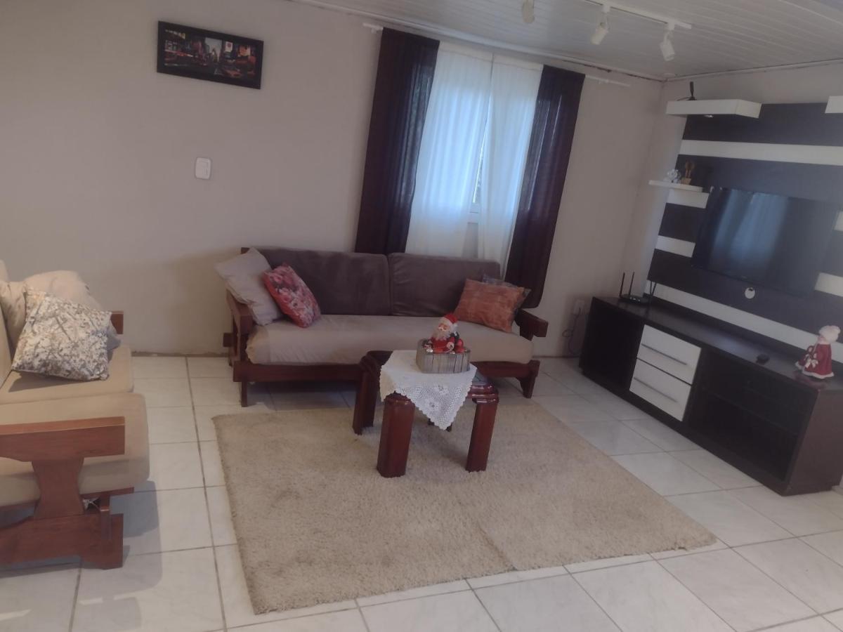 Casa Na Serra Em カネラ エクステリア 写真