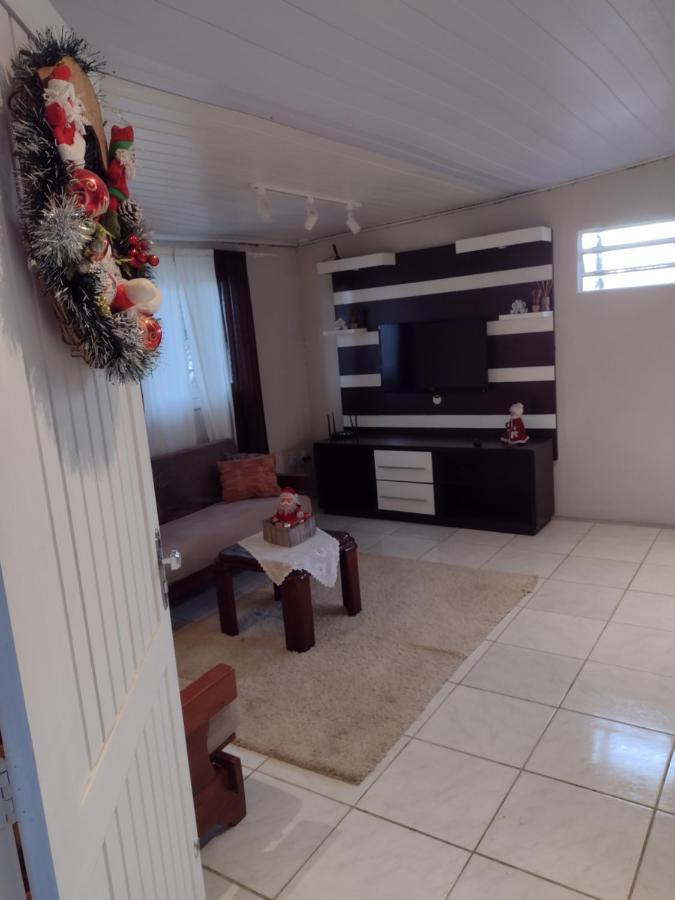 Casa Na Serra Em カネラ エクステリア 写真