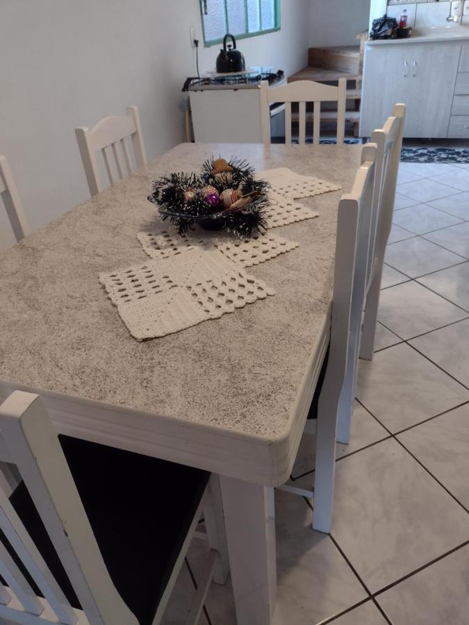 Casa Na Serra Em カネラ エクステリア 写真