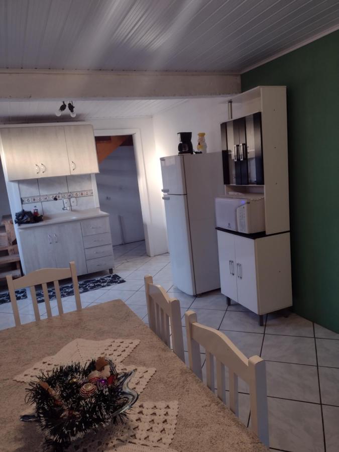 Casa Na Serra Em カネラ エクステリア 写真