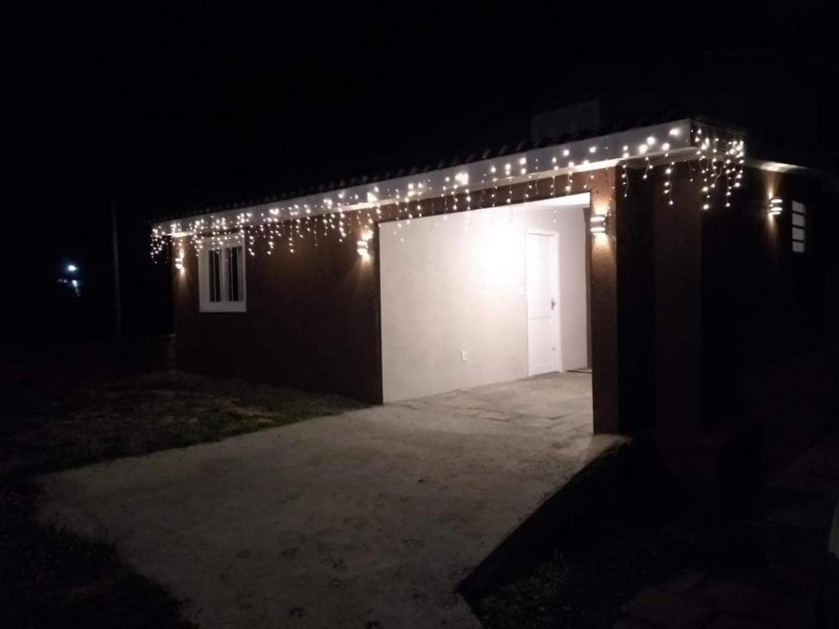 Casa Na Serra Em カネラ エクステリア 写真